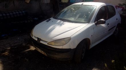 Peugeot 206 1,9 diesel