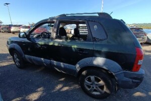Vends 4×4 Hyundai Tucson