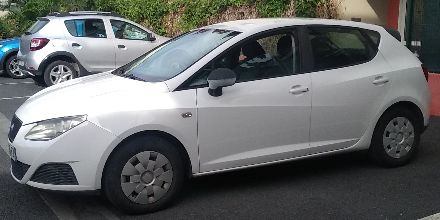 A VENDRE SEAT IBIZA 1.4 TDI ECOMOTIVE