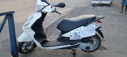 Scooter Piaggio Fly TBE