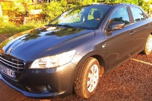 PEUGEOT 301