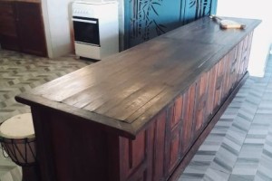 Bahut / Bar / séparateur de pièce