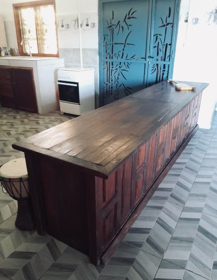 Bahut / Bar / séparateur de pièce