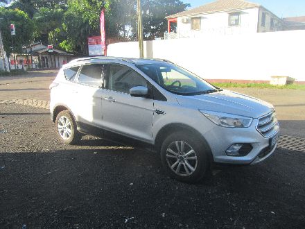 FORD KUGA 2 – 05/2018