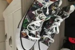 converse batman