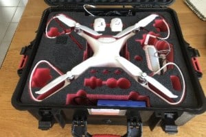 Drone DJI Phanthom 4 Pro V2