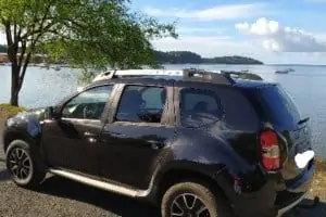 VENDS DACIA DUSTER BLACK TOUCH ANNEE 2017 54 000 Km