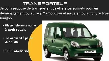 Transporteur
