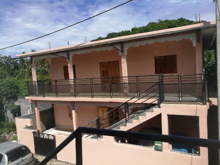 LOCATION MAISON F4 MRONABEJA