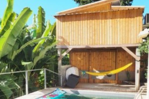location maison piscine Koropa