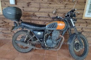 Mash 400 Scrambler