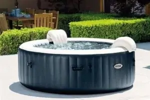 spa intex 6 places