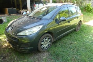 vends 206 SW Diesel