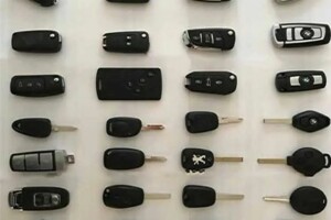 Je fais la copie de clé de voiture codé ou non codé