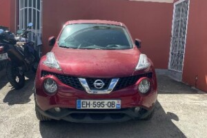 VENDS NISSAN JUKE