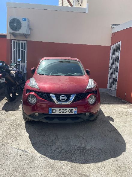VENDS NISSAN JUKE