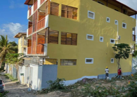 LOUE APPARTEMENT DANS UNE RESIDENCE NEUVE A PAMANDZI