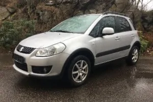 Suzuki SX4