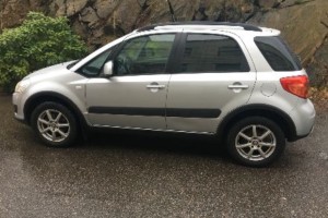 Suzuki SX4 contact mail: raphaeldeco974@gmail.com