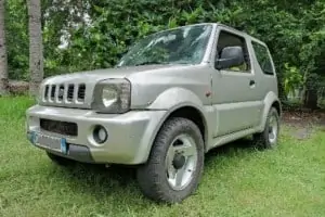 Suzuki Jimny 4×4 1.3L essence FJ tollé clim + attelage