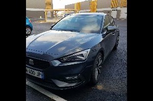 Seat Leon 4e génération