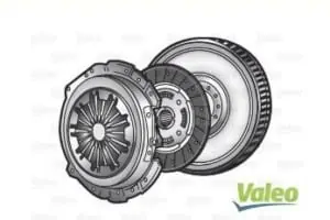 Kit d’embrayage + Volant moteur (kit d’embrayage) VALEO – 835050