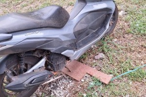 scooter sym 125