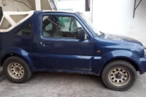 SUZUKI JIMNY 2000