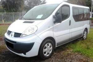 Renault TRAFIC II PASSENGER 2.0 Dci 115Cv EXPRESSION