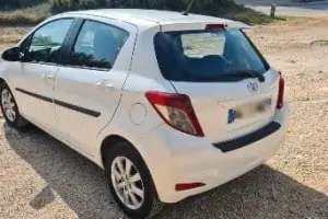 Vends TOYOTA YARIS III 1.0 VVTI ACTIVE
