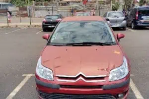 Citroën C4 DIESEL contrôle technique OK. Embrayage neuf