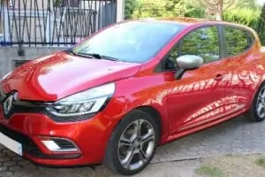 Renault Clio 1.5 dCi 110 Energy Intens