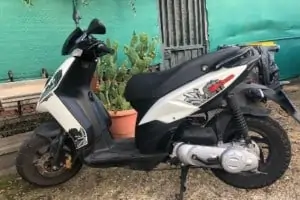 Scooter Piaggio