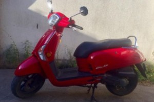 Vends scooter Kymco Like 50 cm3