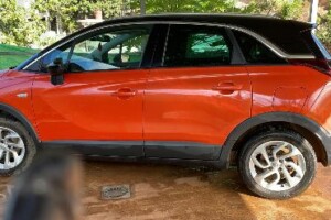 A VENDRE Opel Crossland X 1.2 Turbo 130 ch BVA6 Elegance