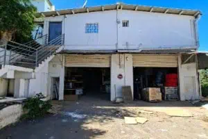 entrepôt de stockage KAWENI