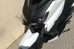VEND MBK 125 EVOLUTIS XMAX ( / Deux roues)