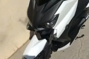 VEND MBK 125 EVOLUTIS XMAX ( / Deux roues)