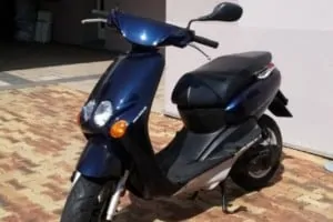 Scooter Yamaha Neos 50 Cc