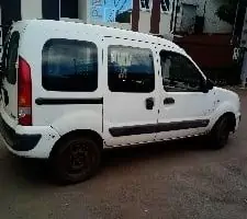 A saisir très urgent Renault Kangoo, 35995 km évolutif, 6000 euros