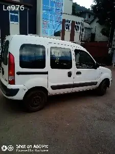 A saisir très urgent Renault Kangoo, 35995 km évolutif, 6000 euros
