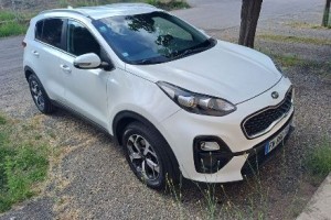 VEND Kia sportage crdi 136 ch 4×4