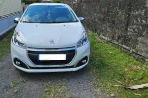 Peugeot 208 1. 4 HDI – 2016