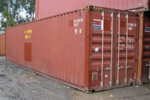 ventes des conteneures