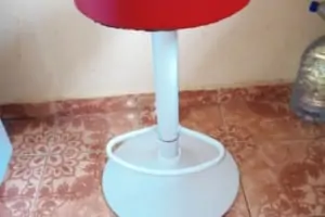 Chaise haute
