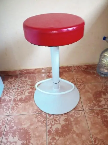 Chaise haute