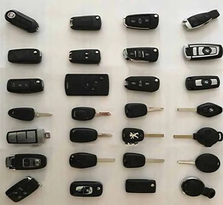 Je fais la copie et la programmation de clé de voiture codé ou non codé