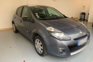 VENDS RENAULT CLIO III (2) 1.5DCI 86