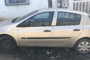 Vends en l’état Clio 3 Authentique 1.2 16V