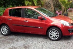 VENDS Renault Clio 3 1.5 dci 85